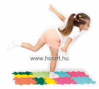 Clemmy - Állatos csörgő - Puha plüsslabda, többféle 3 hó+