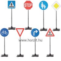 Közlekedési táblák