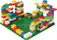 Lovacska a falon-logikai játék, matatófal