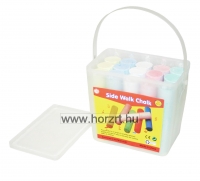 Szivacs mintázó festőhenger - 3 db-os