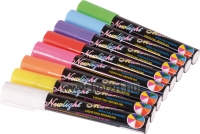 Aszfaltkréta készlet, 15 darabos