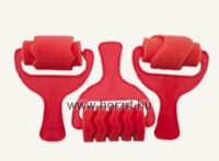 Ecset, Gömbölyű, 8-as