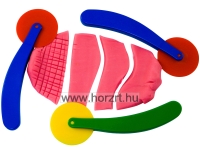 Crayola: Gyermek kötény alkotáshoz  12 hó+