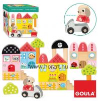 Színegyeztető katica 12 hó+