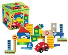 Első építőkockám, GOULA 24 hó+