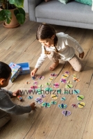 Varázslatos veteményeskert - szortírozó készlet