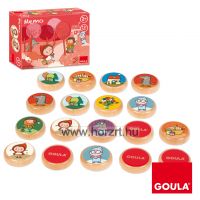 Dominó, gyümölcsös