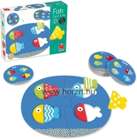 Puzzle 24 darabos maxi - Mágikus unikornisok