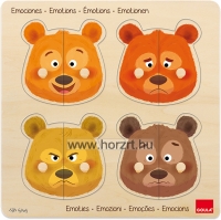 Fűzhető láncszemek, 120 darabos, 24 hó+