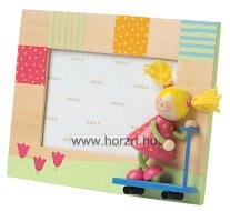 A legügyesebb kisfiú-fénykép keret - GOULA