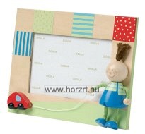 A legügyesebb kisfiú-fénykép keret - GOULA