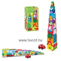 Formabedobó kocka 12 hó+