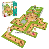 Egészséges Élelmiszerek - Memóriajáték 24 hó+