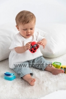 Első felfedezések bébijáték 6hó+