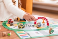 Első autóversenyem, GOULA