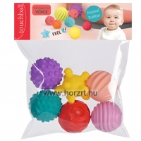 Szenzoros labdakészlet