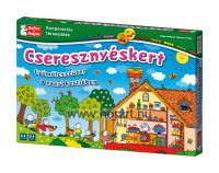 Fogantyús puzzle repülős 12 hó+