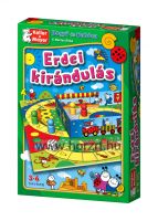 Hape Vidámcsalád babaház