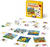 Találd ki! Ki vagyok én?