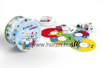 Bölcsődei öltöztető matrac 100x40x5 cm műbőrbevonattal