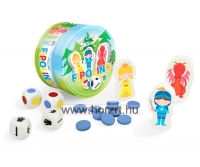 Clemmy - Varázslatos lombkorona golyópálya 12 hó+