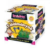 Brainbox - Ellentétek