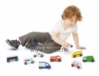 Szorgos méhecskék - markoló - Vikingtoys 12hó+