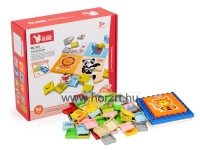 Extra puha bébi zsírkréta, 8 db-os 24 hó+