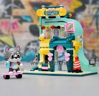 Csörgős rágóka - Halacska  12 hó+