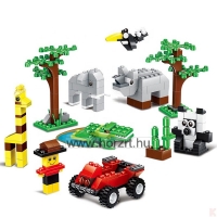 Hape Kastély golyópálya - Quadrilla