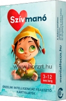 Pozitivity Szupererő kártyajáték