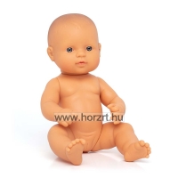 Babaruha - Body szett - 2 db, lányos, 37-50 cm-es babákra