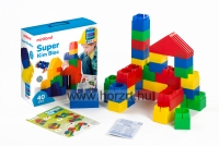 Csörgőlabda, lyukacsos, 12 cm