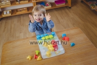 Hape Spirál golyópálya