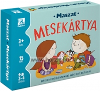 Fújd óvatosan! - lottójáték - Gonge