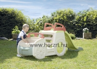 Csúszdás autómászóka 24 hó+