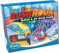 Thinkfun: Első Rush Hour társasjátékom