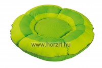 Puhasarok óriás - mesepárna, zöld 24 hó+