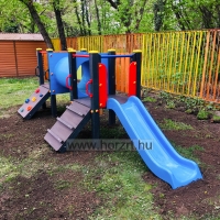 Iván Bölcsődei mászóka alagúttal, csúszdával 0 hó+