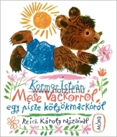 Leszel a barátom? - Ovis mesék - Vadadi Adrienn  24 hó+