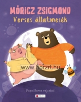 Bogyó és Babóca kertészkedik - Bartos Erika - mesekönyv