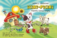 Kisvakond az állatkertben - lapozó