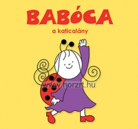 Babóca, a katicalány - Lapozó