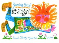 Itt a tavasz,  Gazdag Erzsi - lapozó