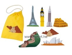 Quercetti: Mini Pixel Orto - Nyár