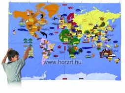 Fali dekoráció-rét