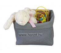 Curver Játéktároló doboz - fedővel, 45 l