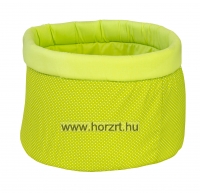 Lili fotel - sárga szivaccsal<br> (gyerekeknek)