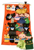 Báb, felnőtt - Tátogó oroszlán