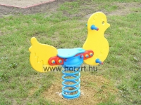 Rugós libikóka - 4 személyes 24 hó+